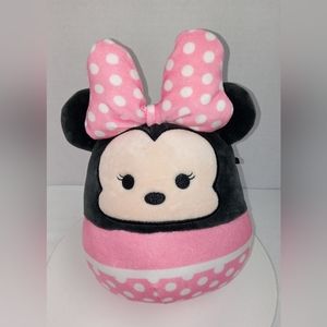 SQUISHMALLOWS OFFICIAL KELLTOY PLUSH 8" MINNIE PLUSH TOY